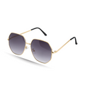 Signature Oversized Sunglasses
