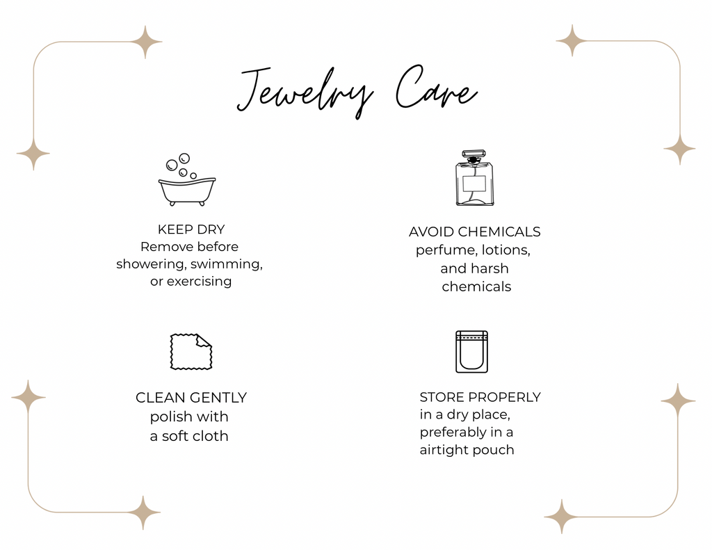 4 pcs Dainty Small Flat Back Earrings- Multi-use All Ear Piercing’s