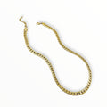 Bold Essential Chain Necklace, 14k gold plated