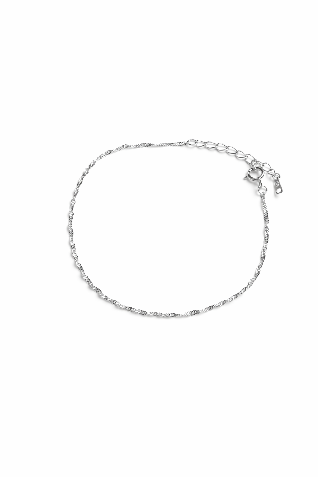 Dainty thin Bracelet S925 silver