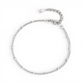 Dainty Sterling Silver Bracelet