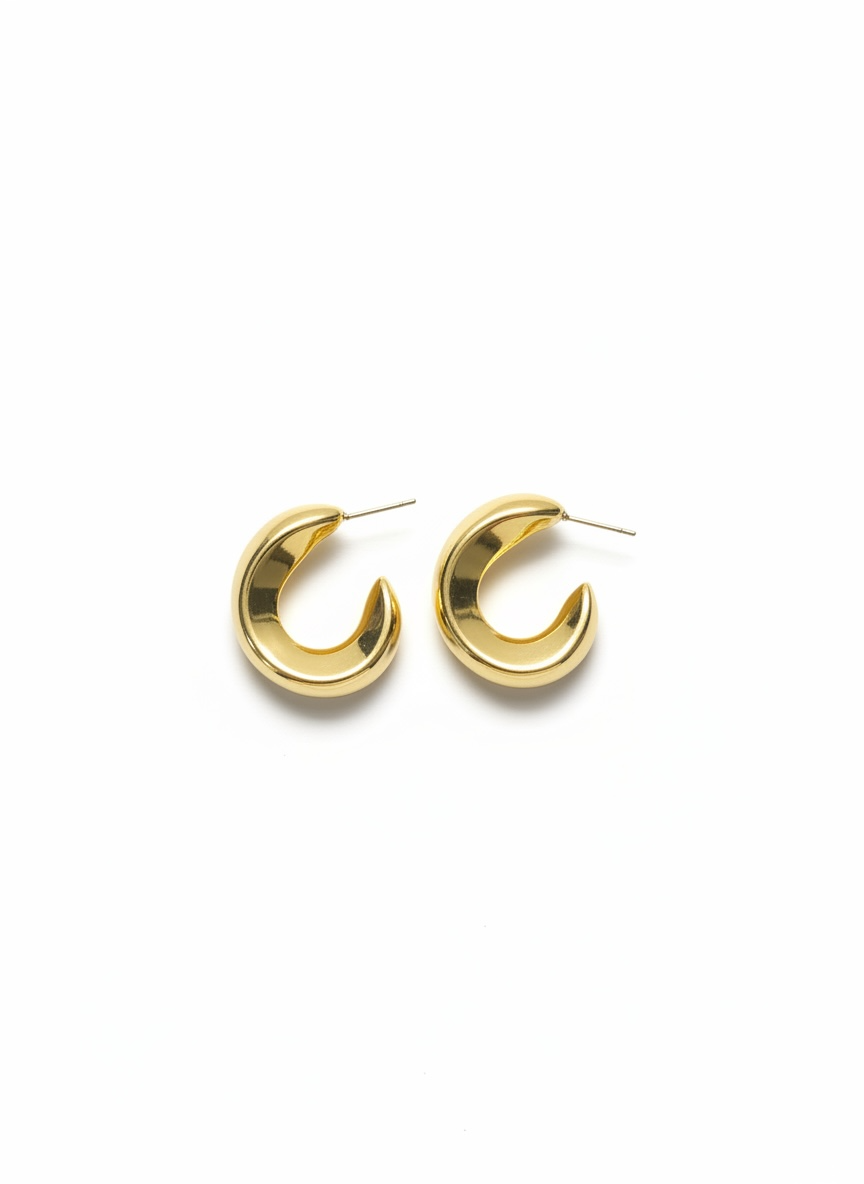 Liquid Gold C Shaped