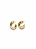 Liquid Gold C Shaped