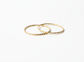 Dainty Ring Set – 2PCS