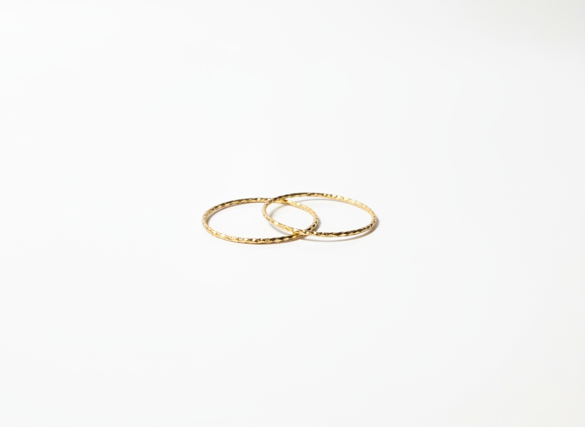 Dainty Ring Set – 2PCS