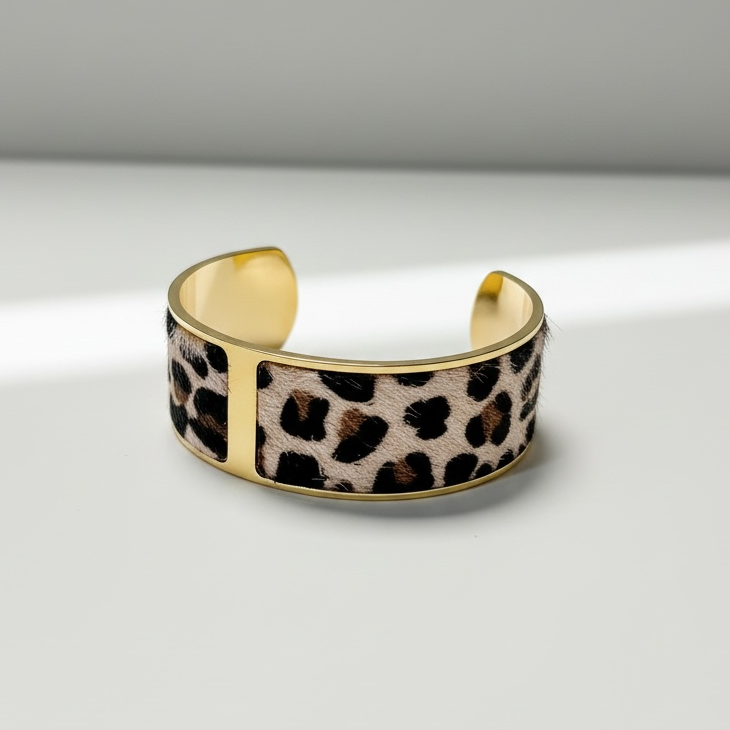 The Leopard Bracelet