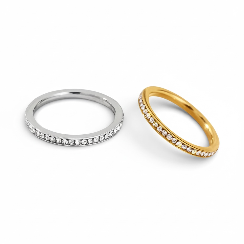 Pavé Ring