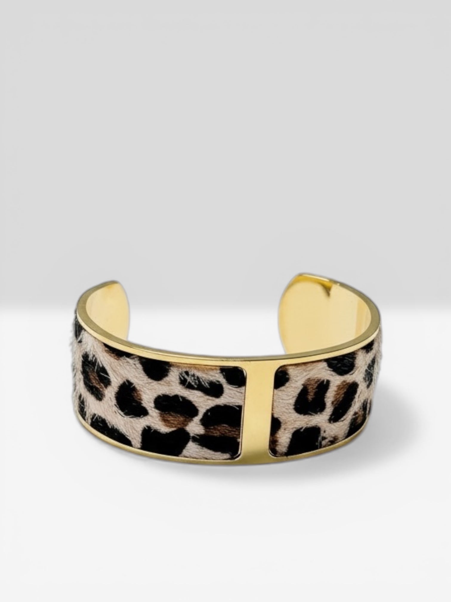 The Leopard Bracelet