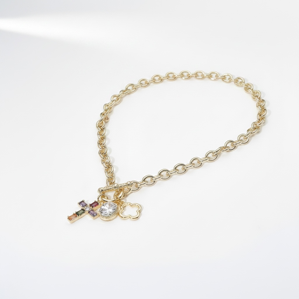 Celeste Faith Necklace