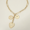 Celestial Charm Necklace