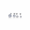 Essential Sterling Stud Earrings