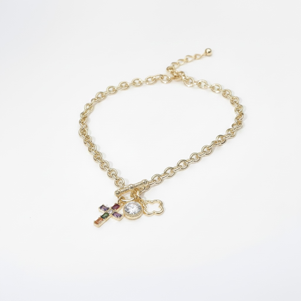 Celeste Faith Necklace
