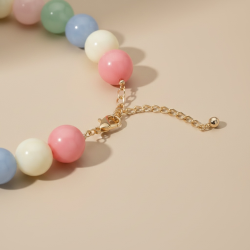 Color Pop Statement Necklace