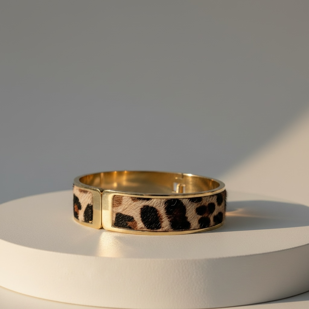 The Leopard Bracelet