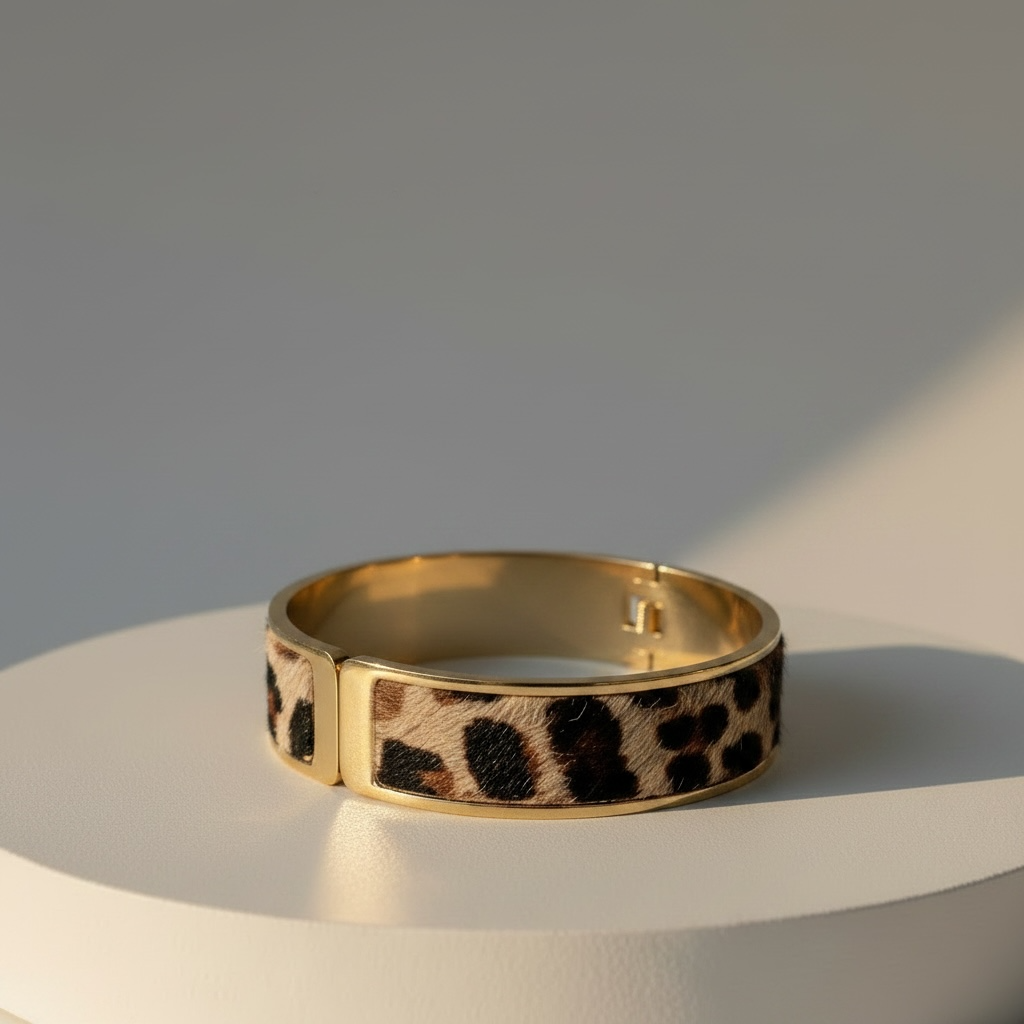 The Leopard Bracelet
