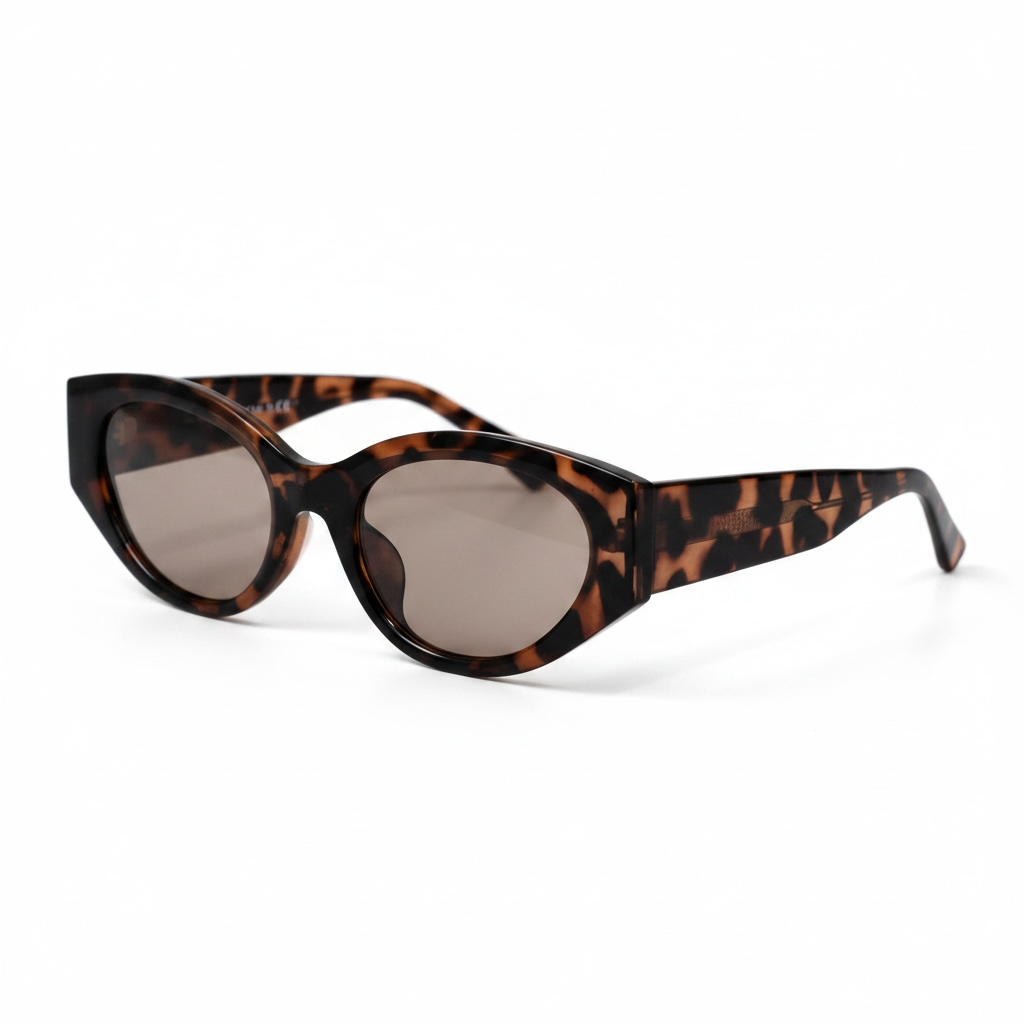 The Leopard 🐆 Brown Sunglasses Cat Eye