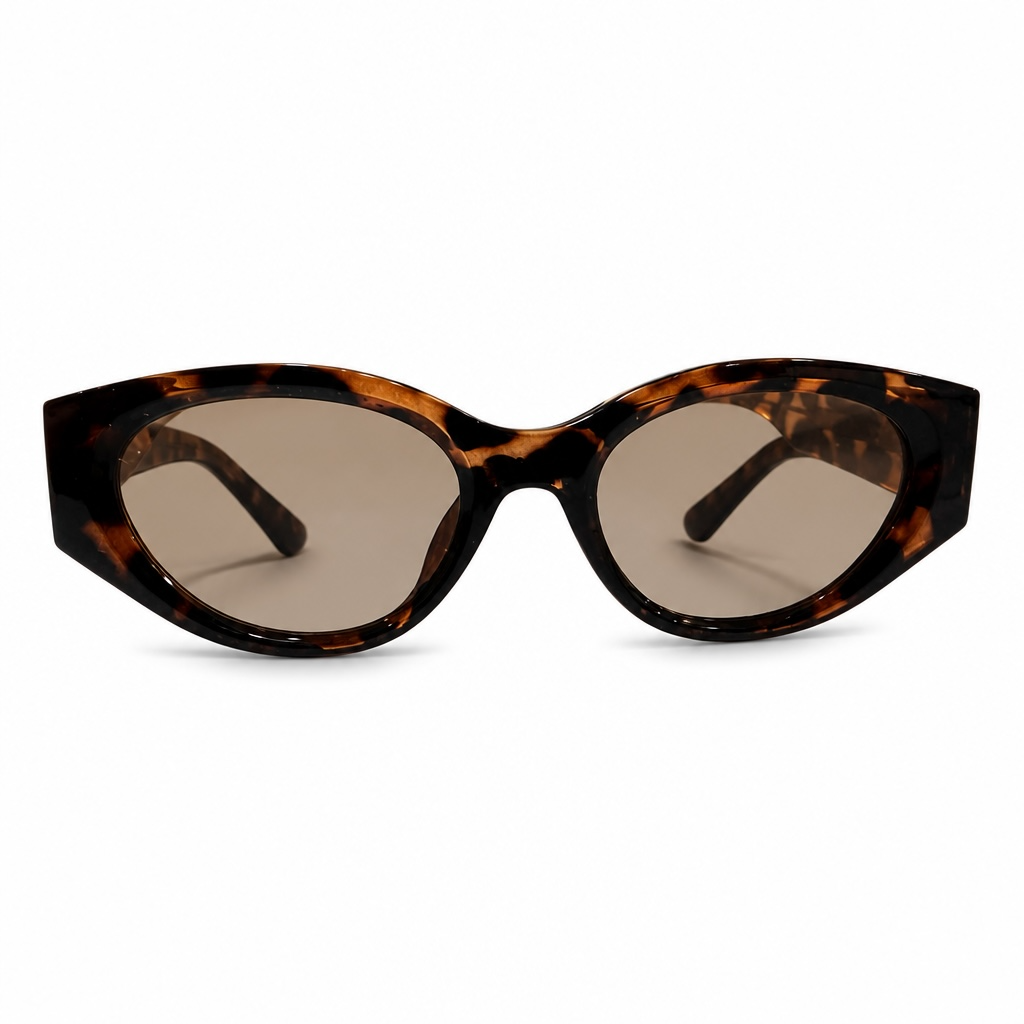 The Leopard 🐆 Brown Sunglasses Cat Eye