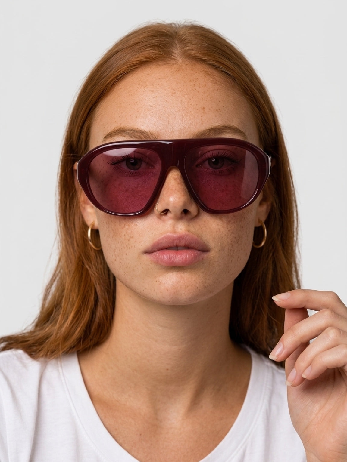 Off Limit Shades, Oversized Sunglasses