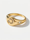 Solstice Celestial Ring